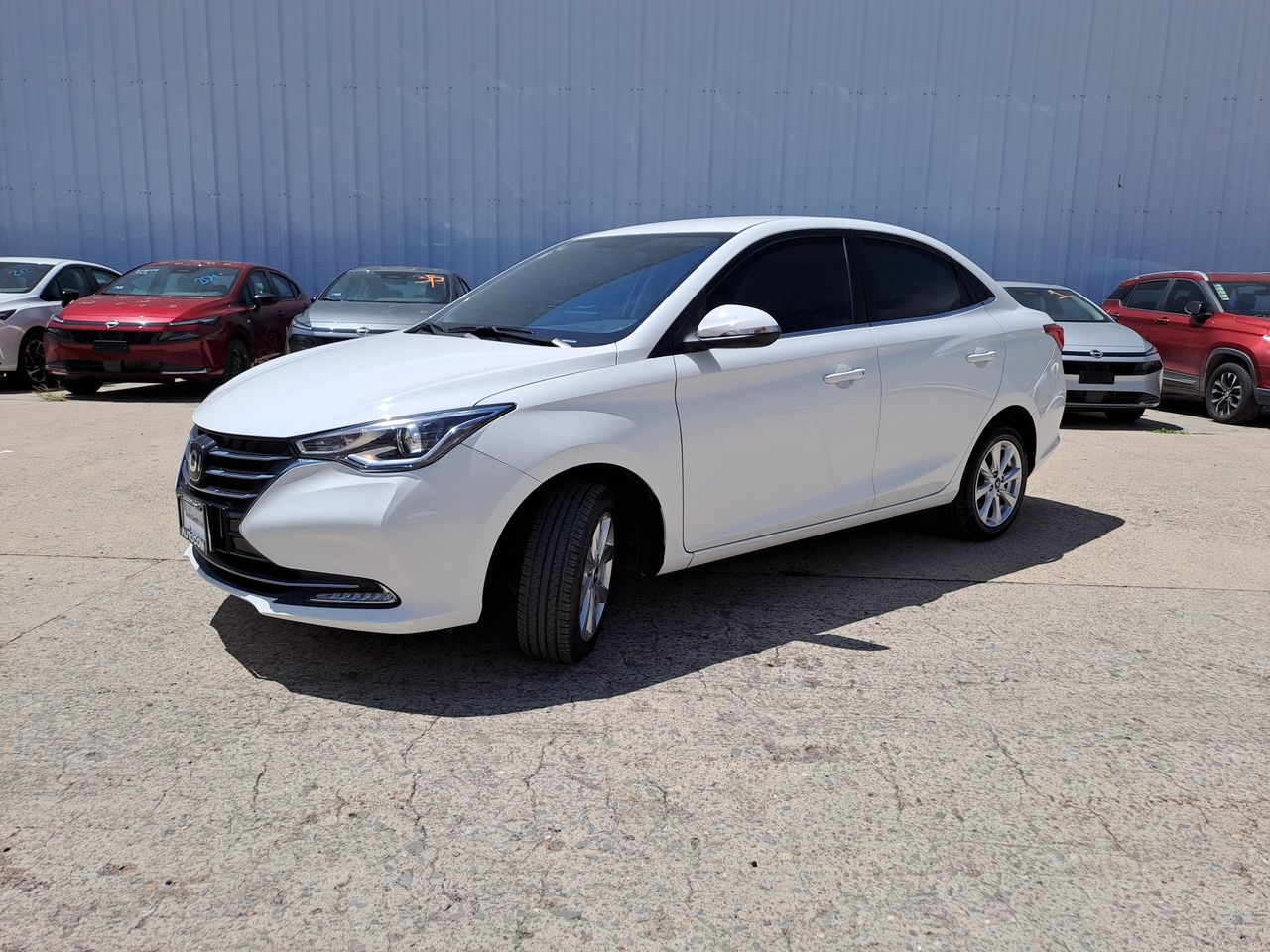 2026 CHANGAN ALSVIN MT