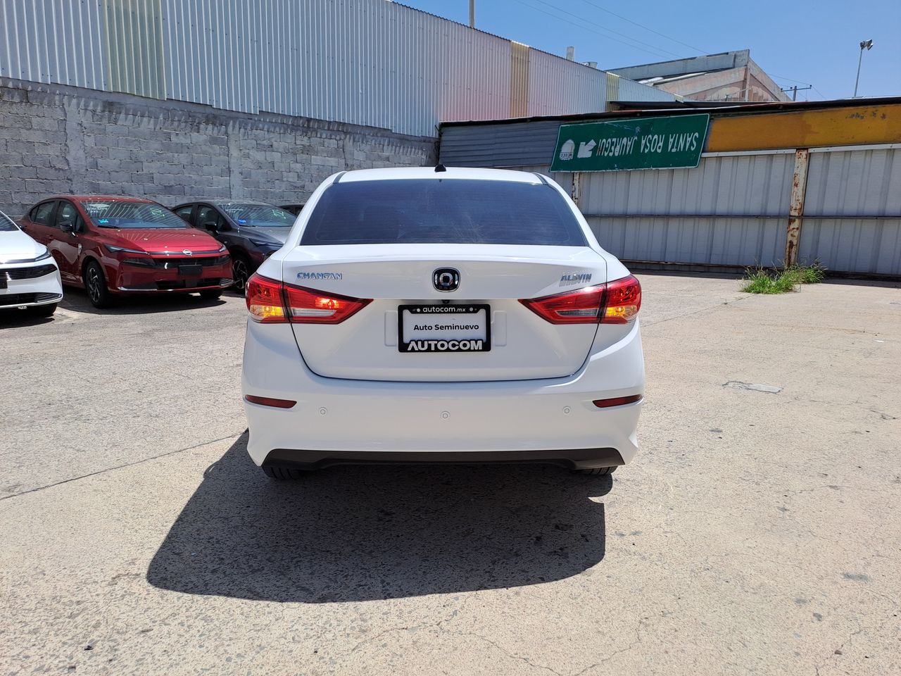 2026 CHANGAN ALSVIN MT