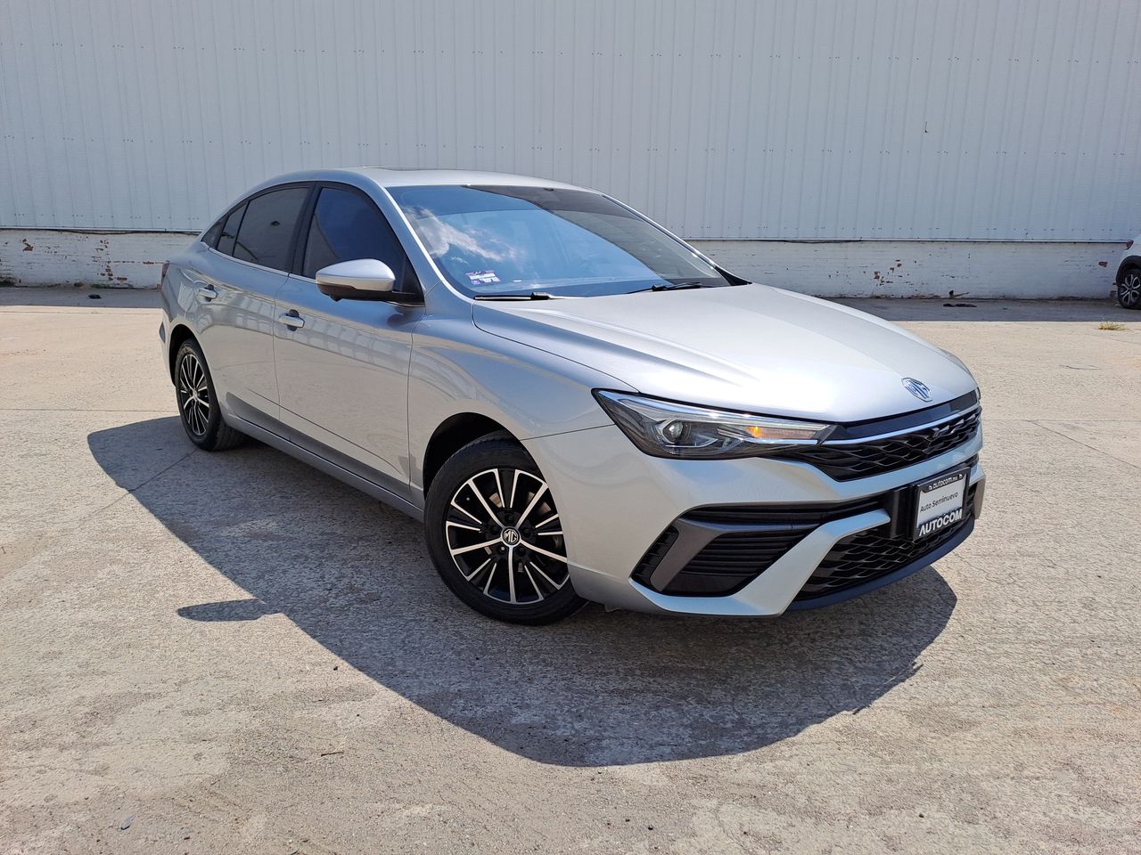 2025 MG MG 5 1.5L DEL ELEGANCE AT