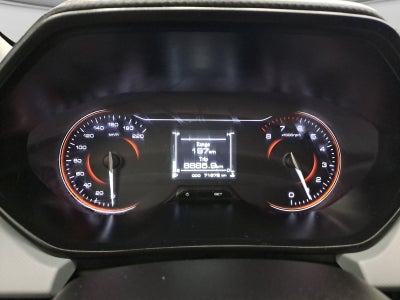 2024 Chevrolet AVEO LT MANUAL E