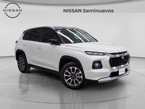 2024 SUZUKI GRAND VITARA BOOSTERGREEN GLX
