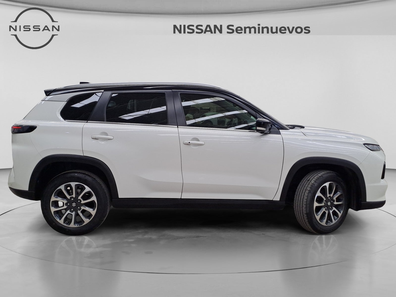 2024 SUZUKI GRAND VITARA BOOSTERGREEN GLX