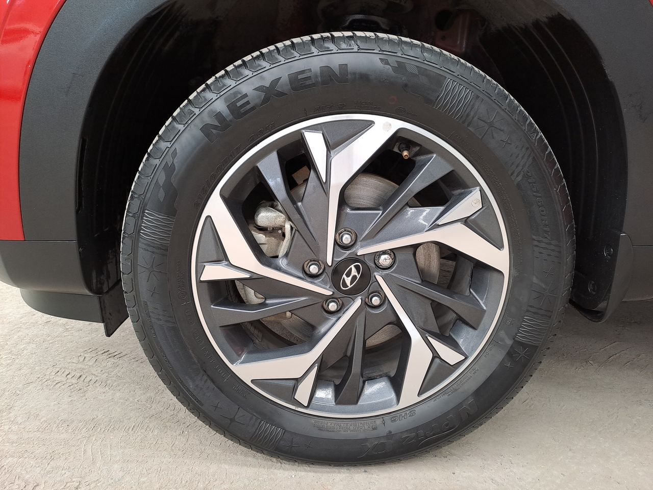 2022 Hyundai CRETA LIMITED TURBO