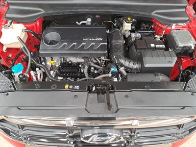 2022 Hyundai CRETA LIMITED TURBO