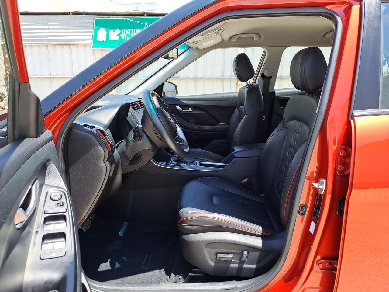 2022 Hyundai CRETA LIMITED TURBO