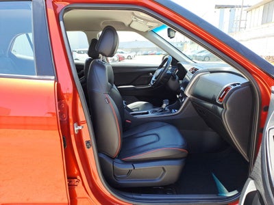 2022 Hyundai CRETA LIMITED TURBO