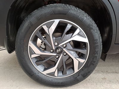 2022 Hyundai CRETA LIMITED TURBO