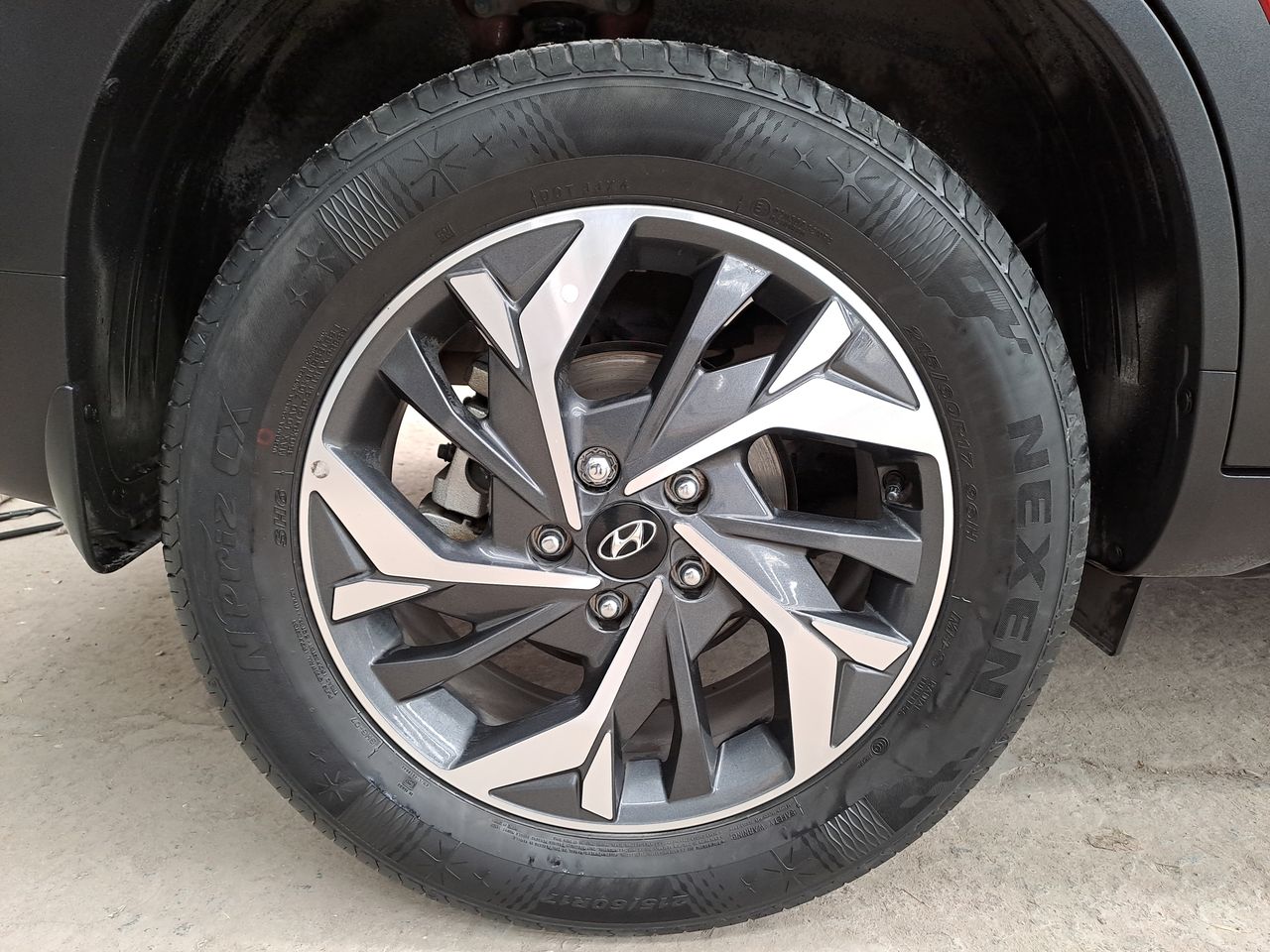 2022 Hyundai CRETA LIMITED TURBO