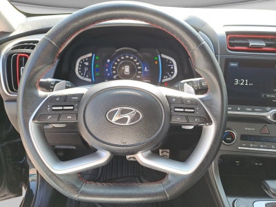 2023 Hyundai CRETA LIMITED TURBO