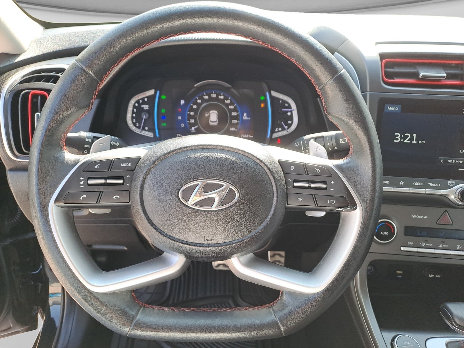 2023 Hyundai CRETA LIMITED TURBO