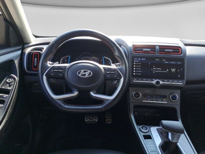 2023 Hyundai CRETA LIMITED TURBO