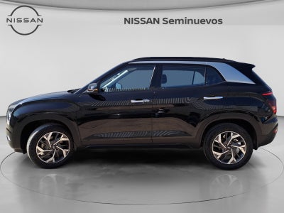2023 Hyundai CRETA LIMITED TURBO