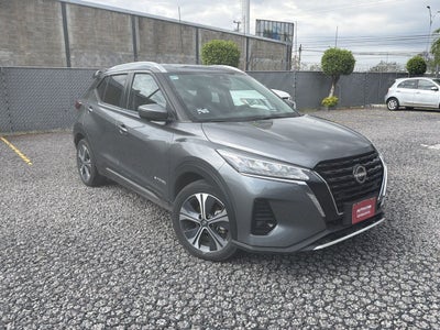 2024 Nissan KICKS PLATINUM E-POWER 24