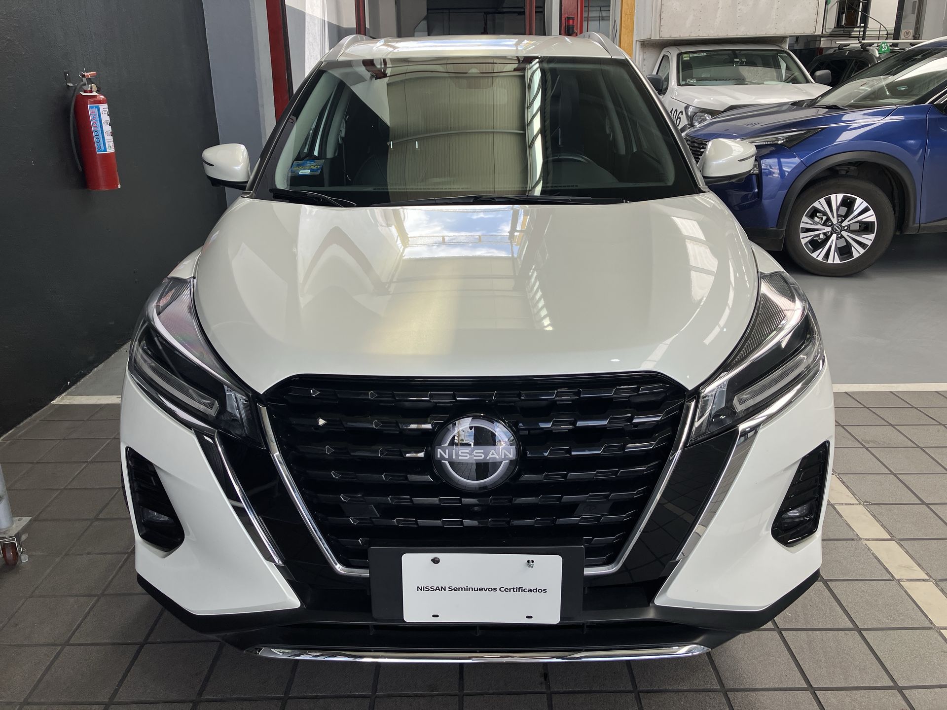 2024 Nissan KICKS PLATINUM E-POWER 24