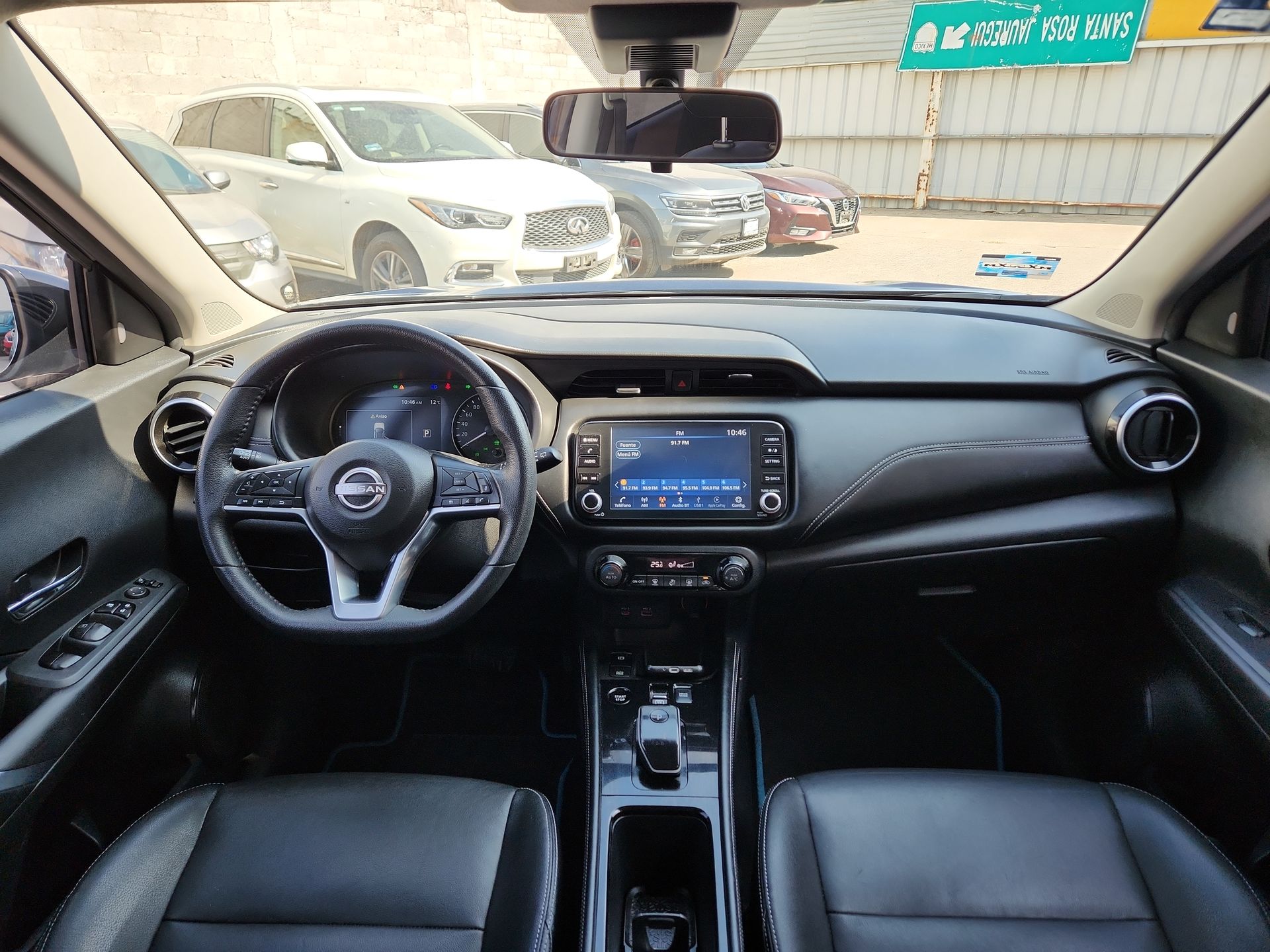 2023 Nissan KICKS E-POWER PLATINUM E-POWER 23