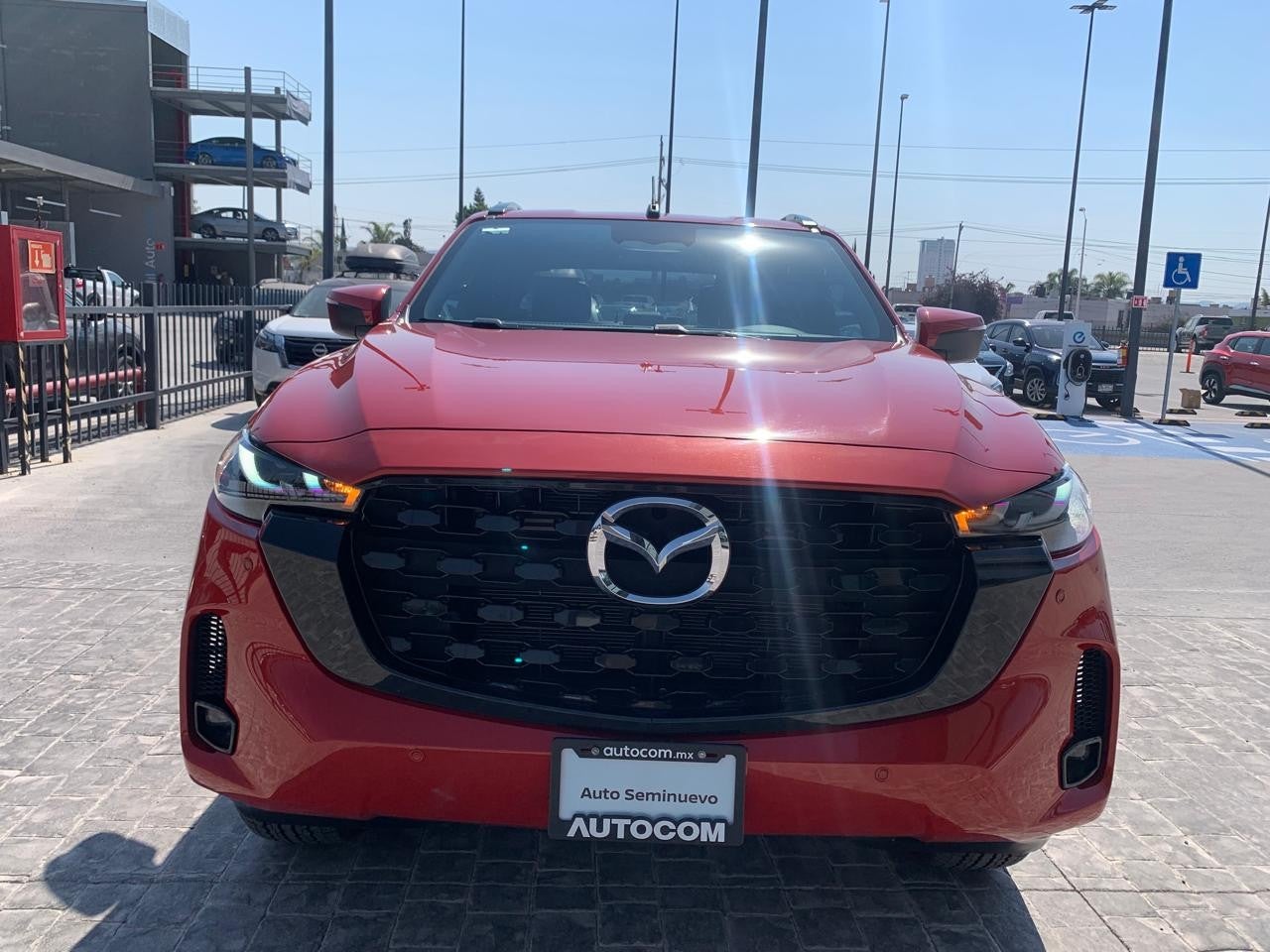 2025 Mazda Mazda BT-50 SIGNATURE