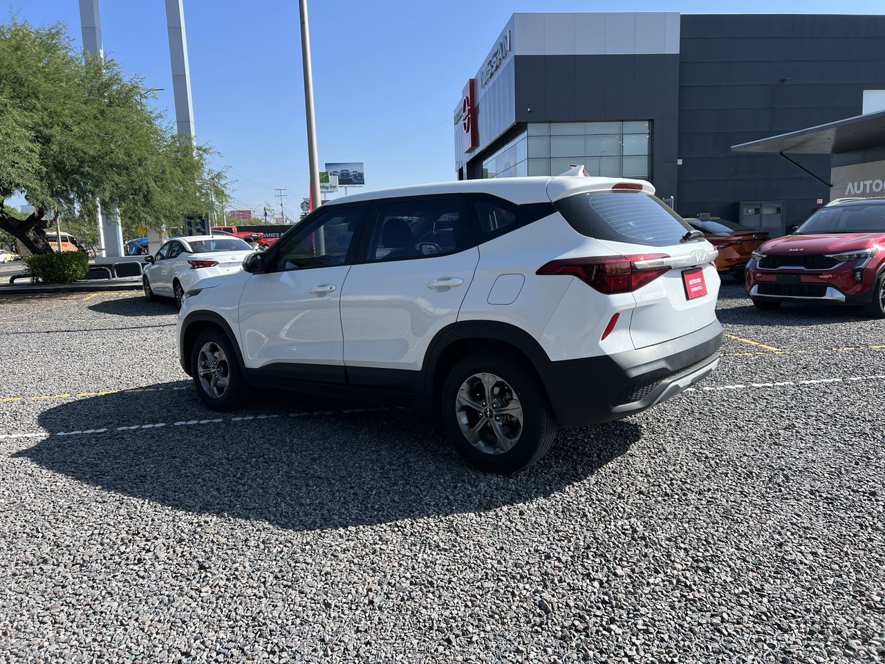 2023 Kia SELTOS EX TA