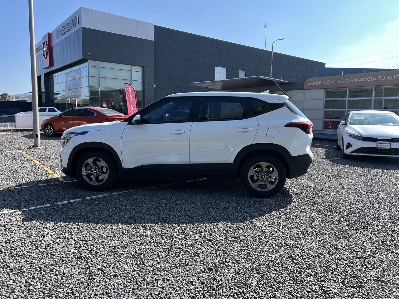 2023 Kia SELTOS EX TA
