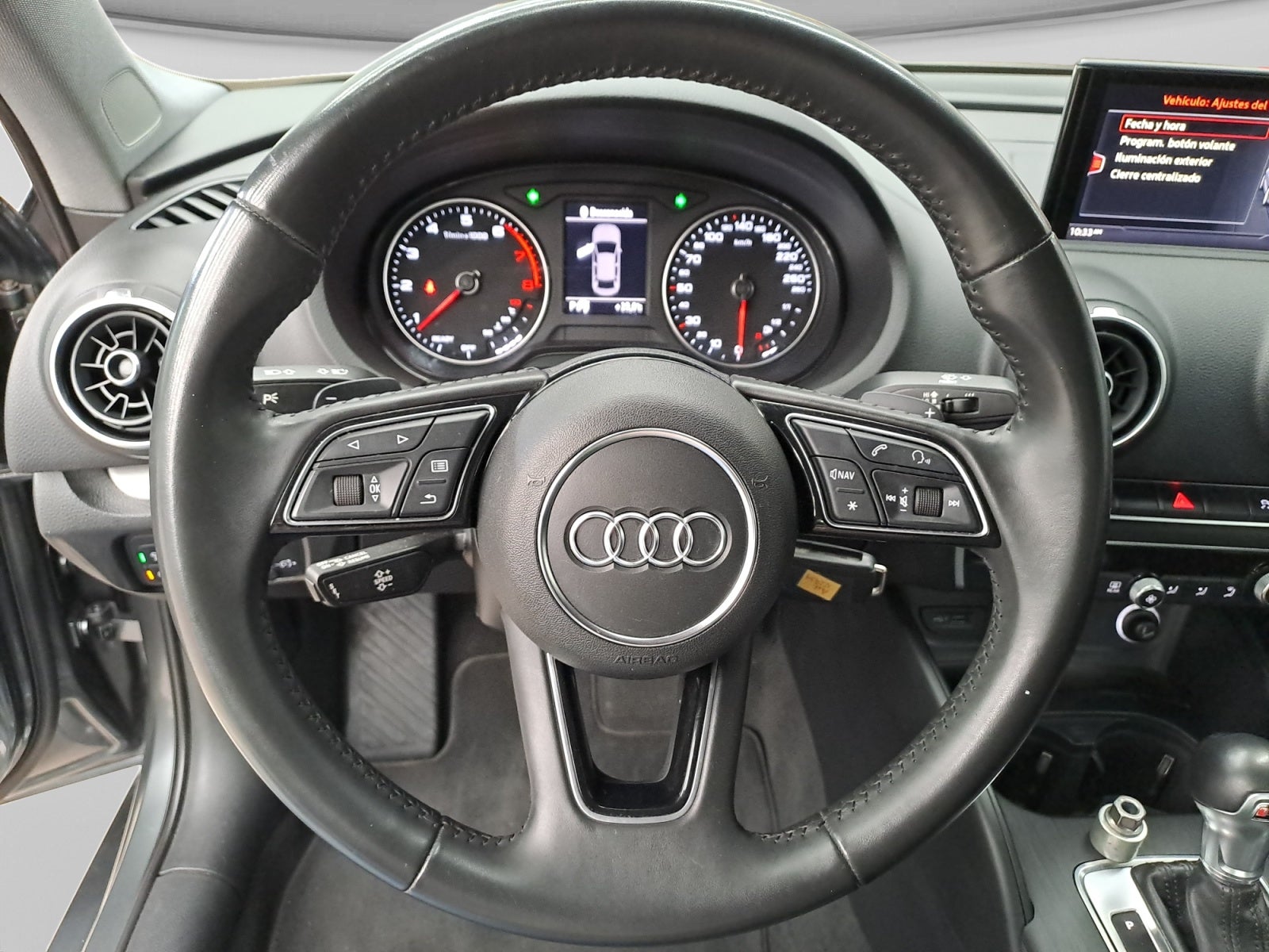 2019 Audi A3 1.4 SEDÁN 35 TFSI DYNAMIC