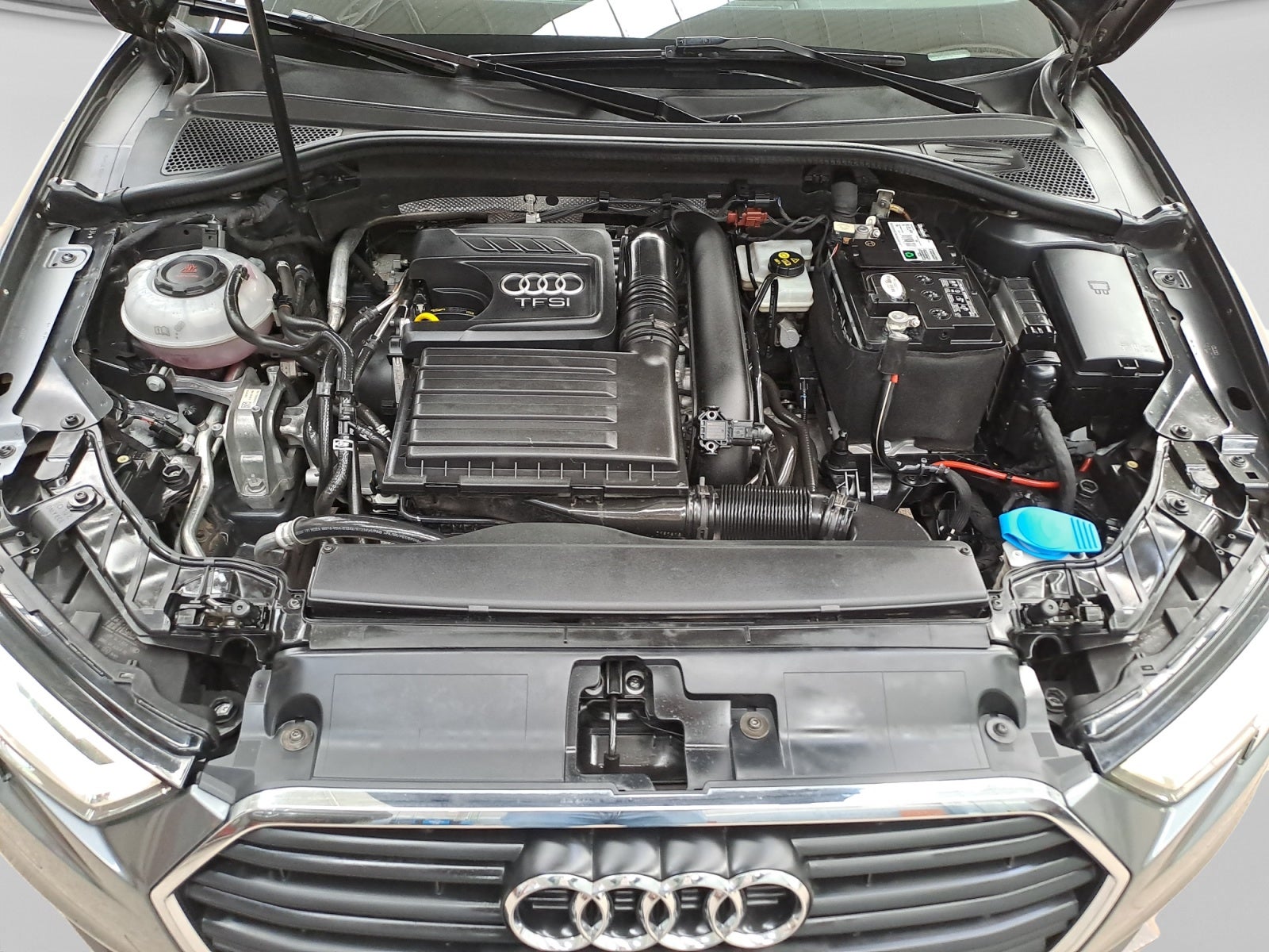2019 Audi A3 1.4 SEDÁN 35 TFSI DYNAMIC