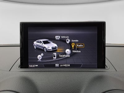 2019 Audi A3 1.4 SEDÁN 35 TFSI DYNAMIC