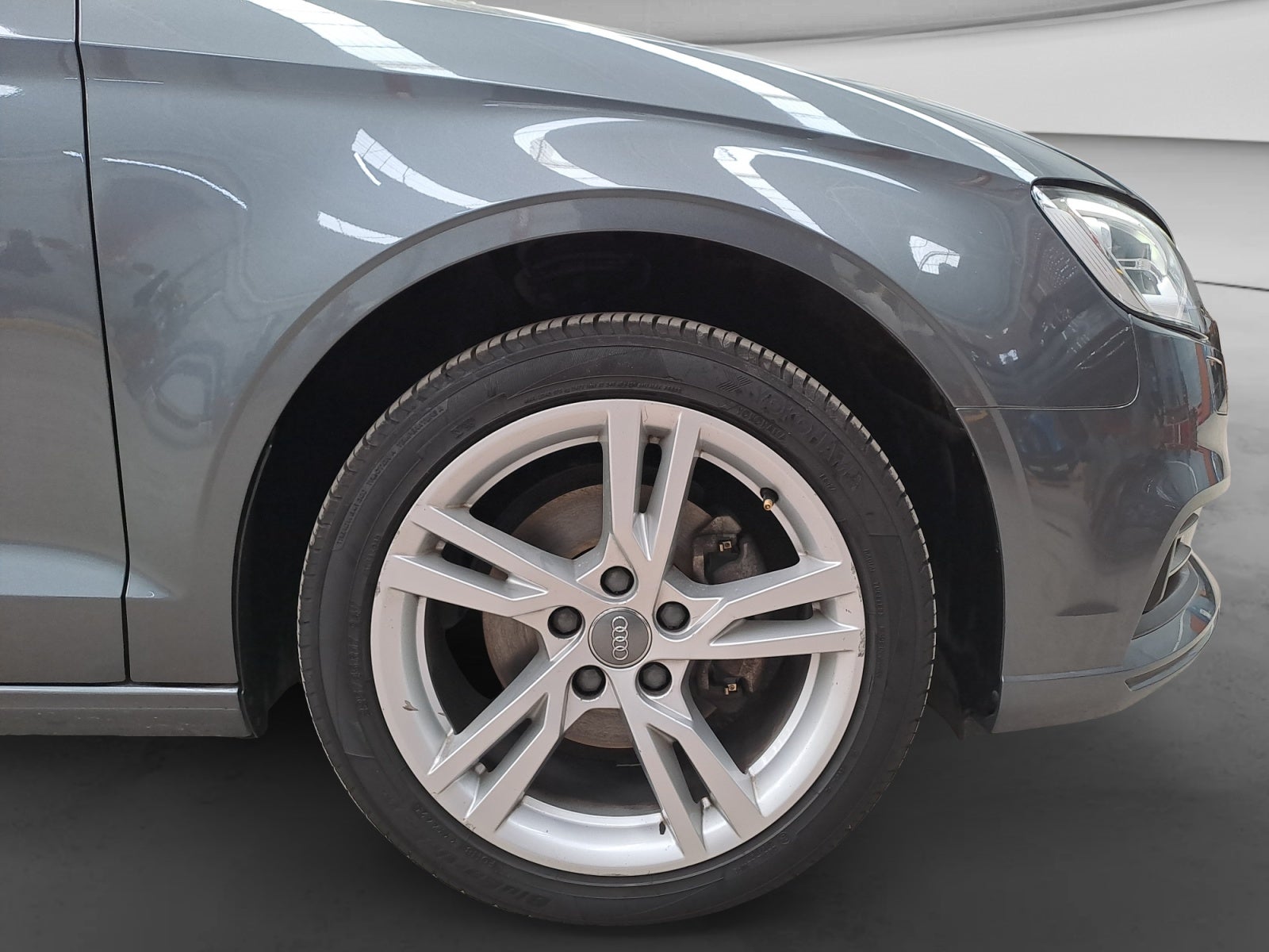 2019 Audi A3 1.4 SEDÁN 35 TFSI DYNAMIC