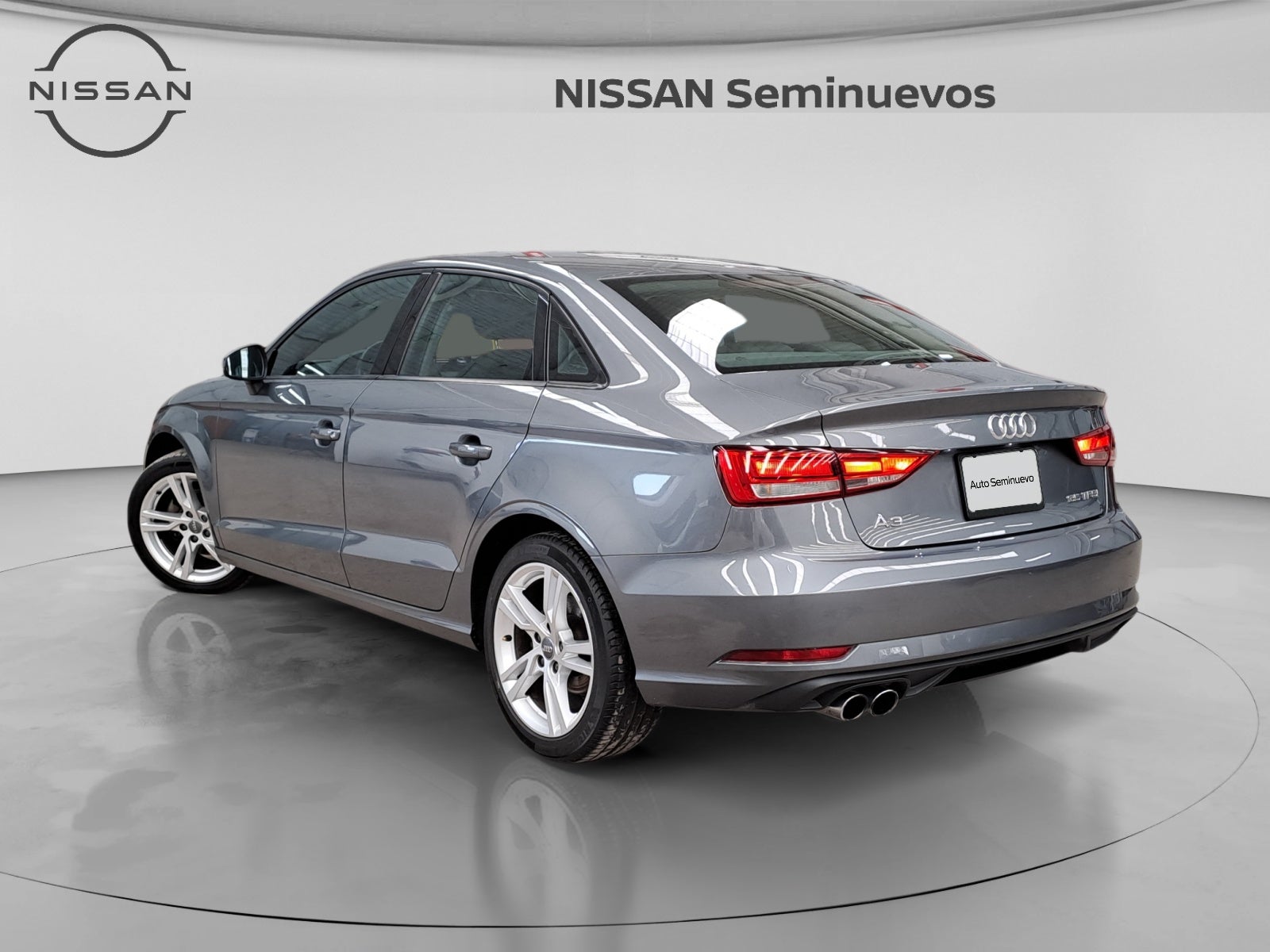 2019 Audi A3 1.4 SEDÁN 35 TFSI DYNAMIC