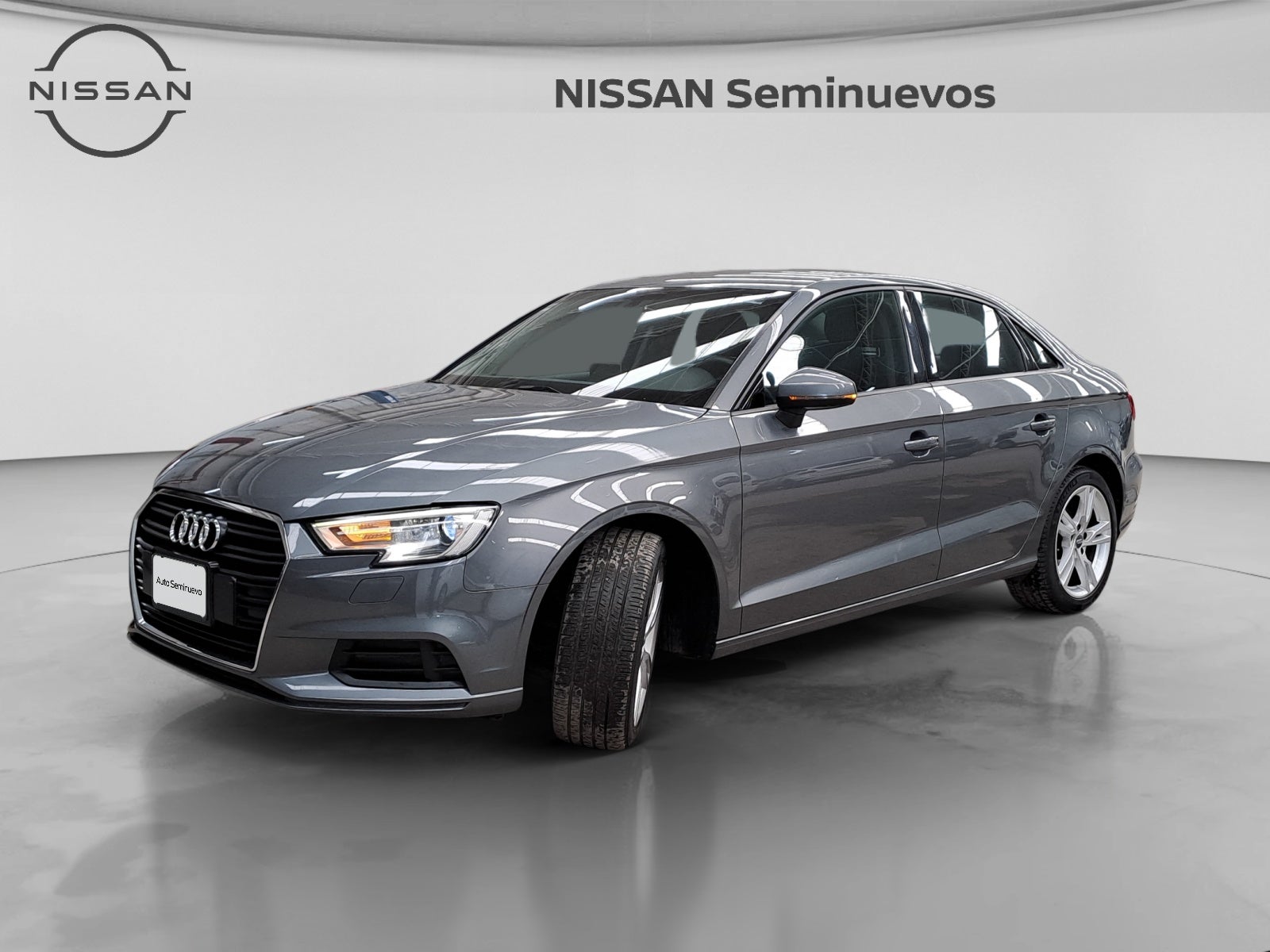 2019 Audi A3 1.4 SEDÁN 35 TFSI DYNAMIC
