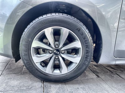 2021 Kia RIO LX TM