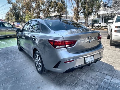 2021 Kia RIO LX TM