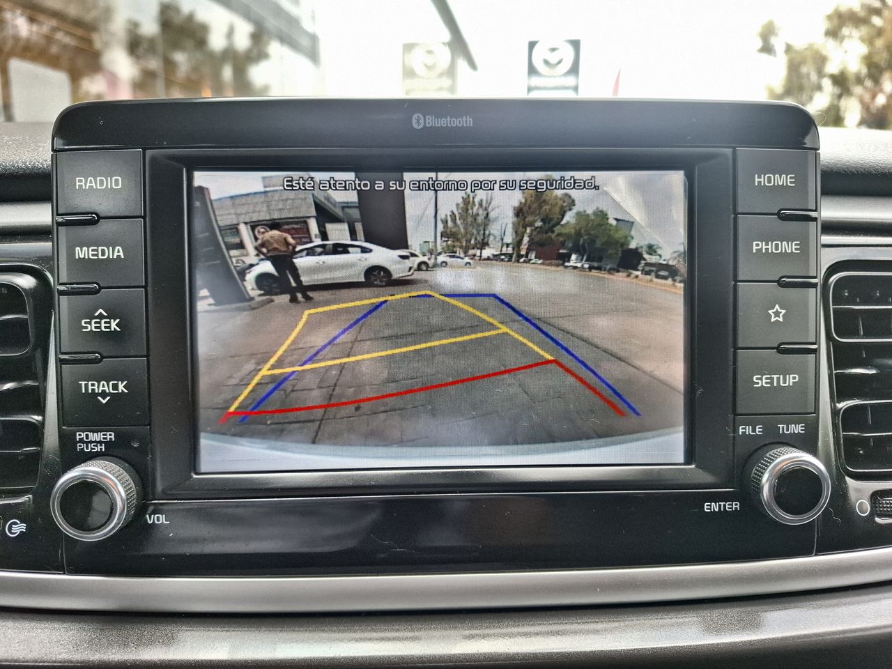 2018 Kia RIO EX SEDAN 1.6 AT