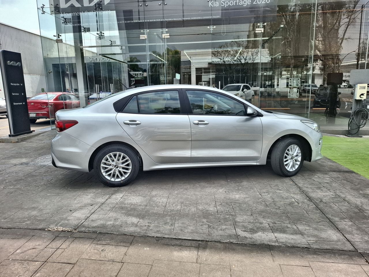 2018 Kia RIO EX SEDAN 1.6 AT