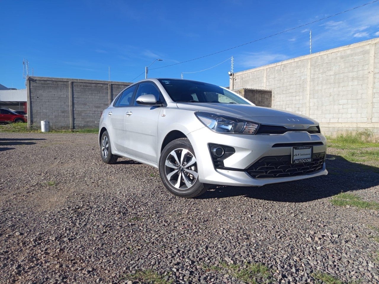 2022 Kia RIO LX TA