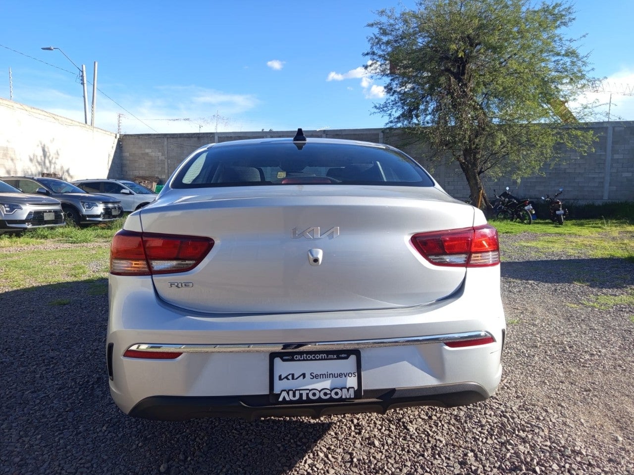 2022 Kia RIO LX TA