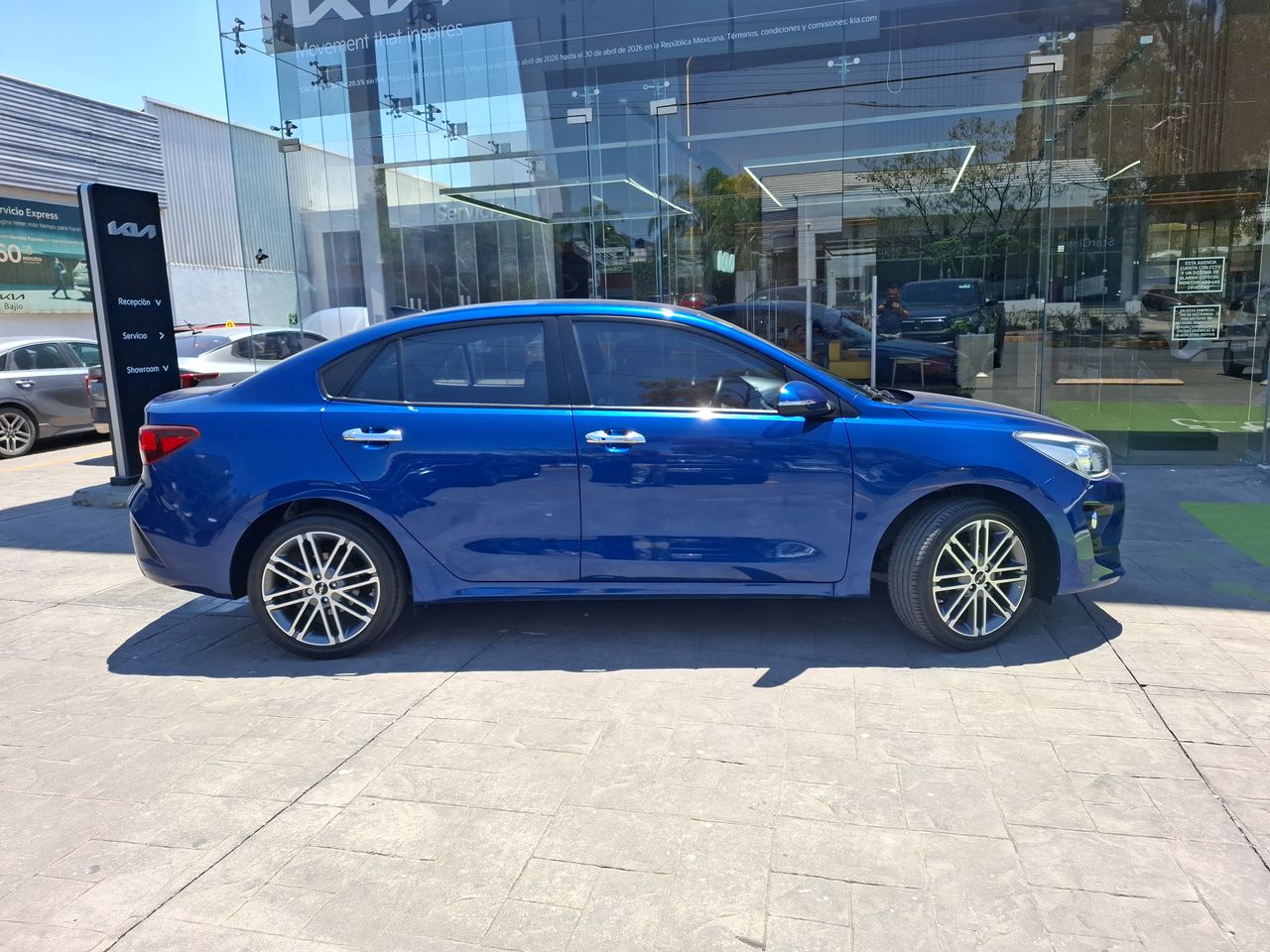 2022 Kia RIO EX TA