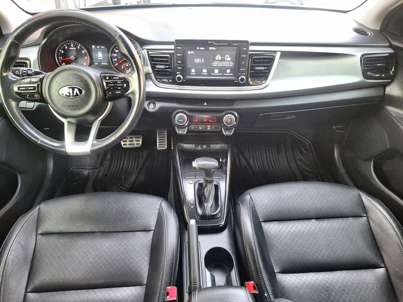 2020 Kia RIO HATCHBACK EX PACK TA