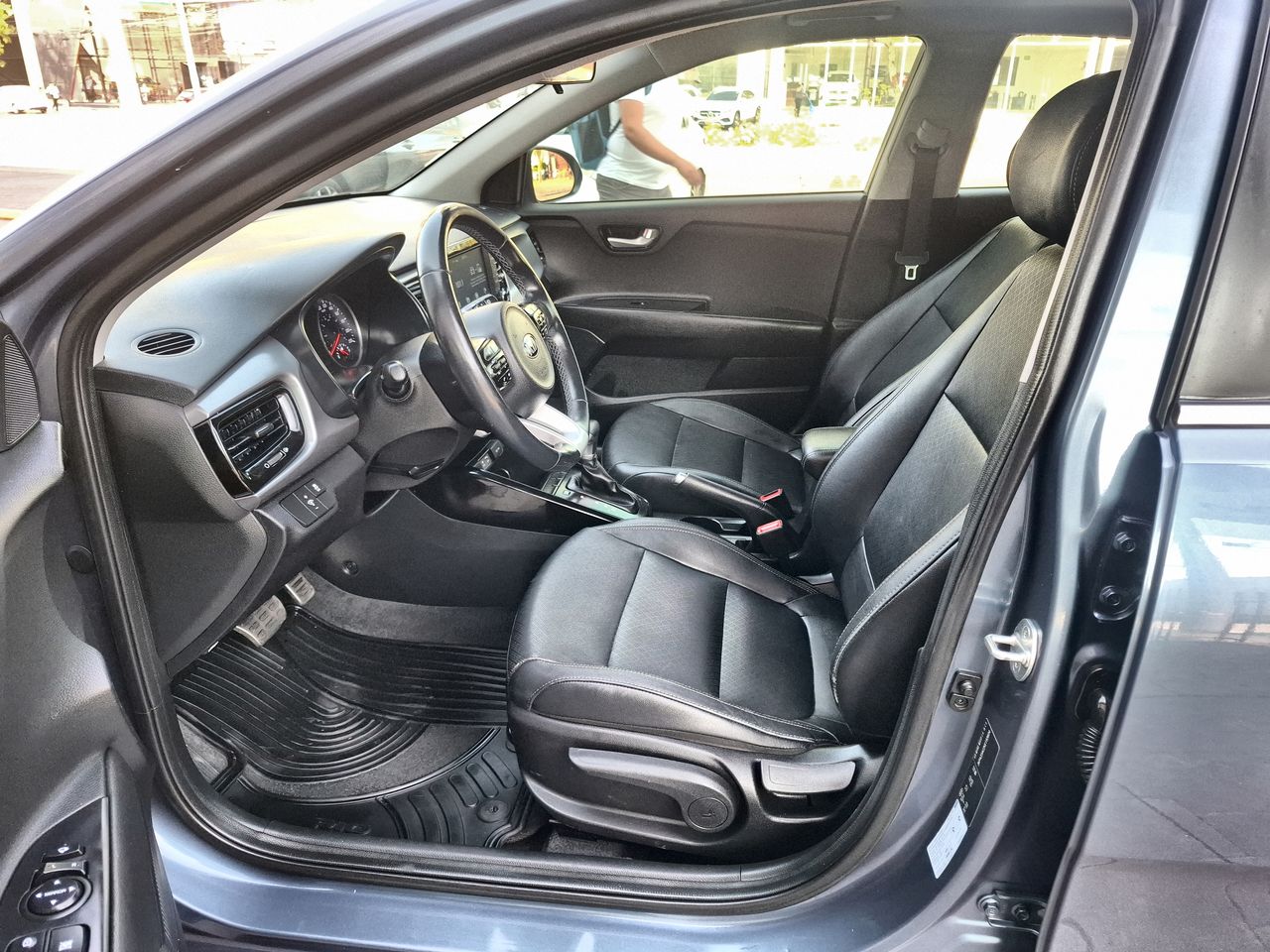 2020 Kia RIO HATCHBACK EX PACK TA