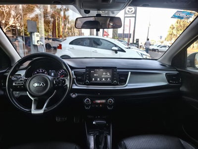2020 Kia RIO HATCHBACK EX PACK TA