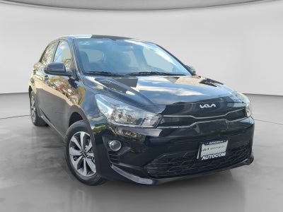 2022 Kia RIO LX TM