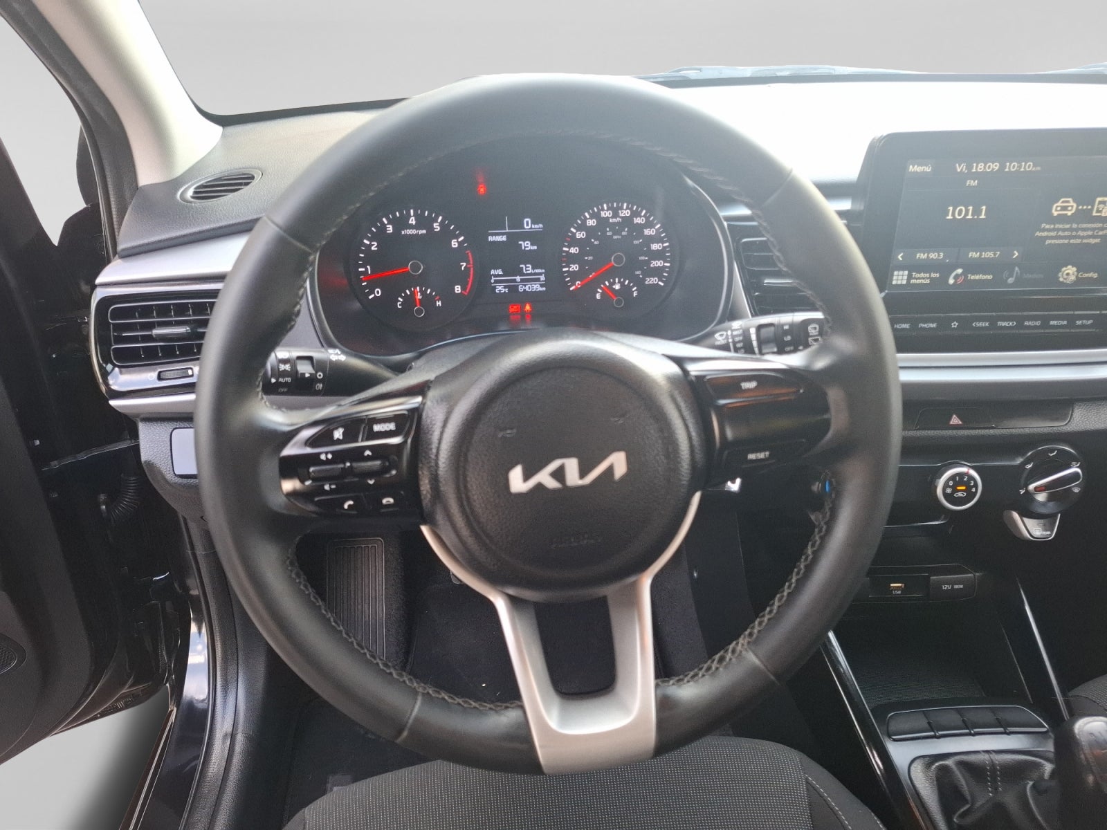 2022 Kia RIO LX TM