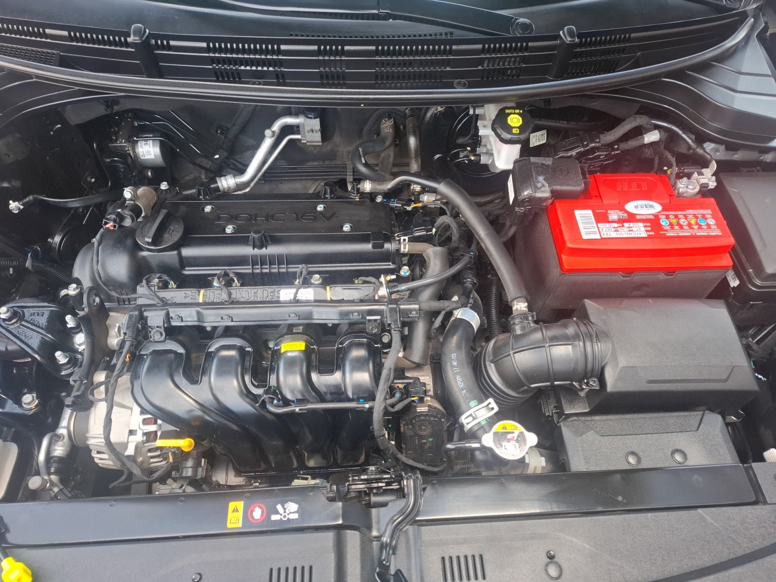 2022 Kia RIO LX TM