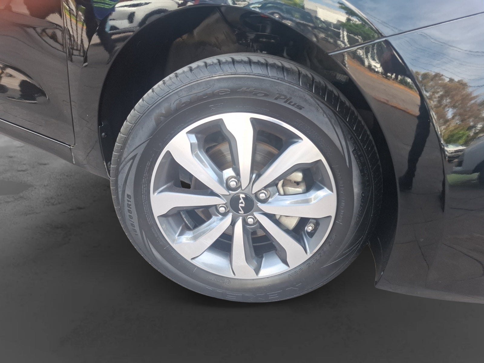 2022 Kia RIO LX TM