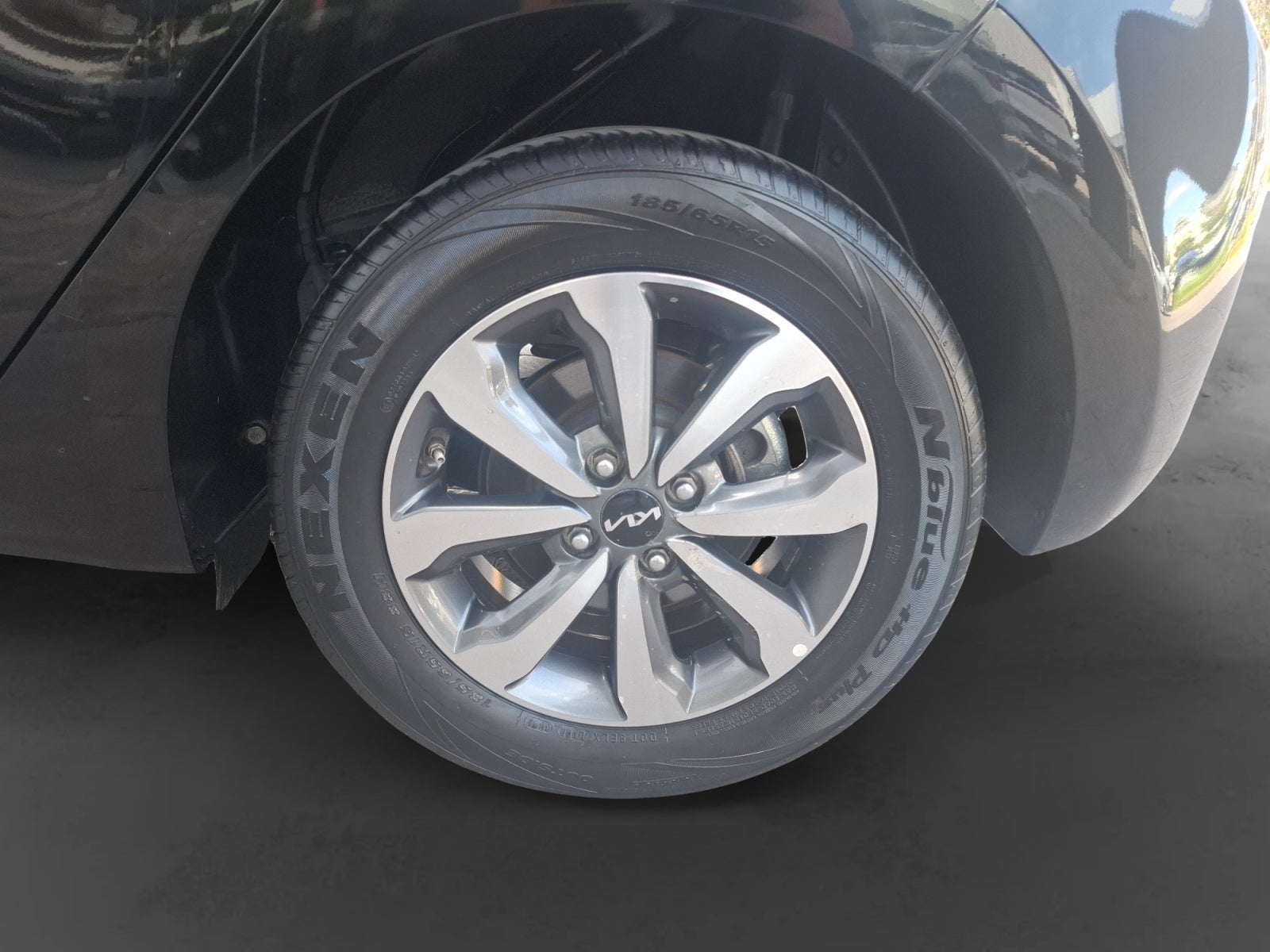 2022 Kia RIO LX TM