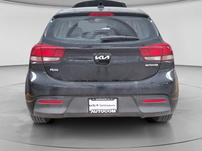 2022 Kia RIO LX TM
