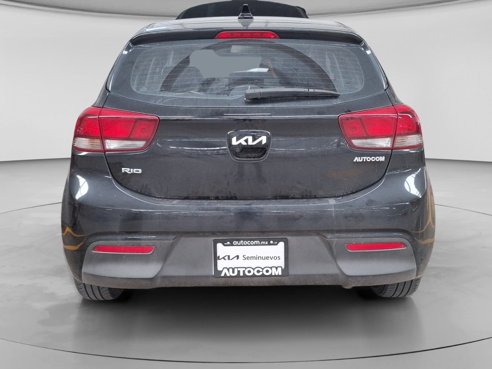 2022 Kia RIO LX TM