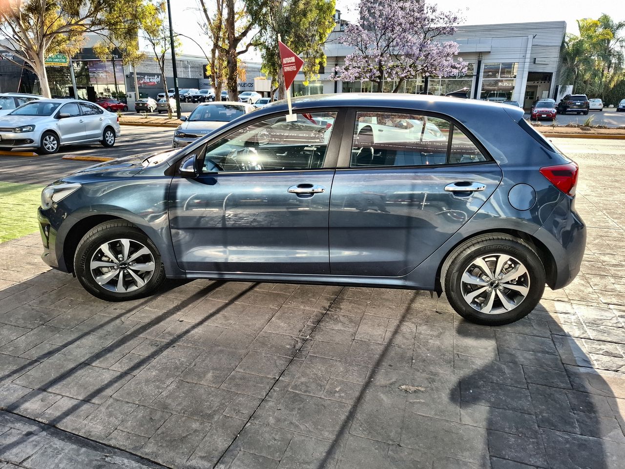 2023 Kia RIO EX TA