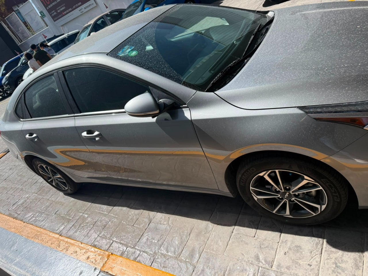 2022 Kia FORTE LX IVT