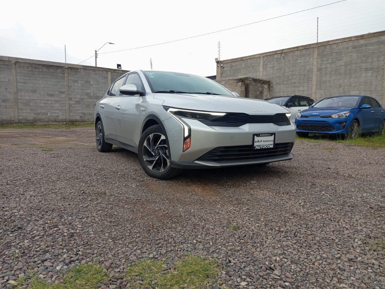 2024 Kia K3 K3 EX A/T Sedan