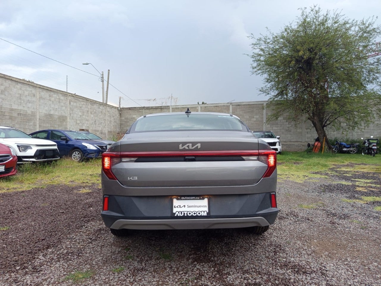2024 Kia K3 EX AT