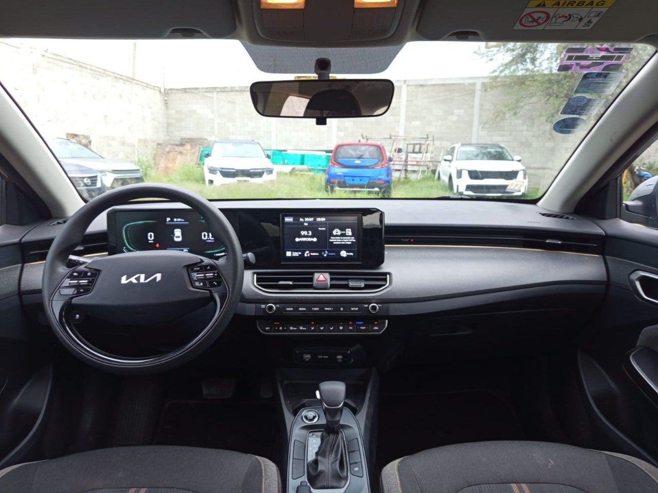 2024 Kia K3 EX AT